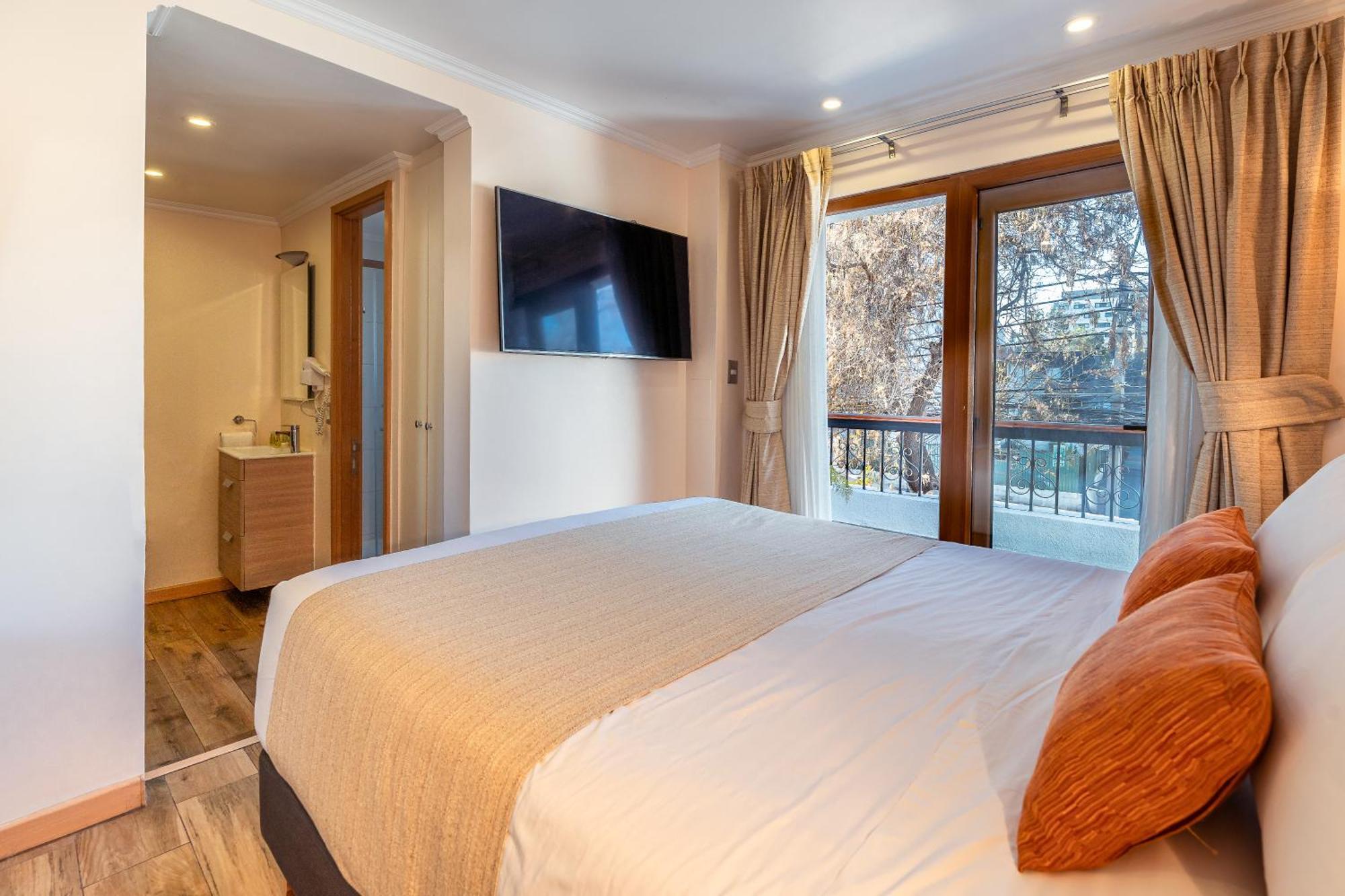 Double Room Terrace